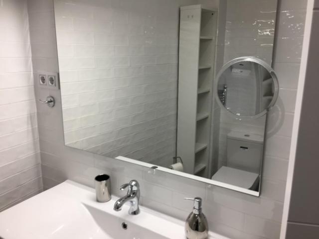 Estilo Nordico En Malasana Apartment