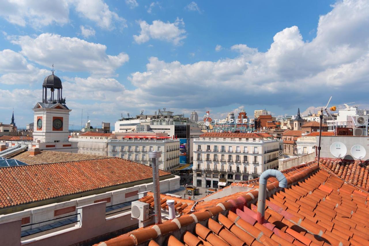 Apartamento Day Carretas Centro Gran Via Sol Madrid