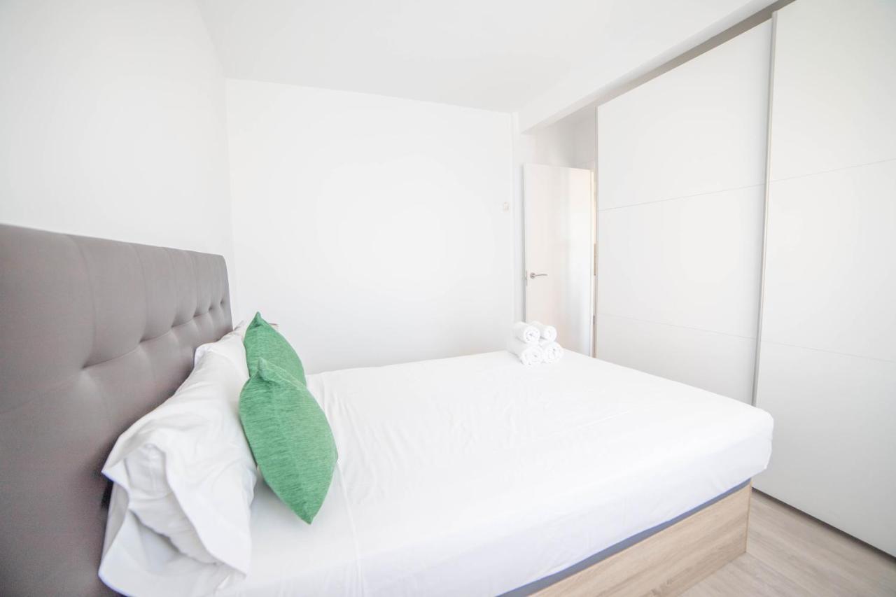 Ifema-airport Apartment *