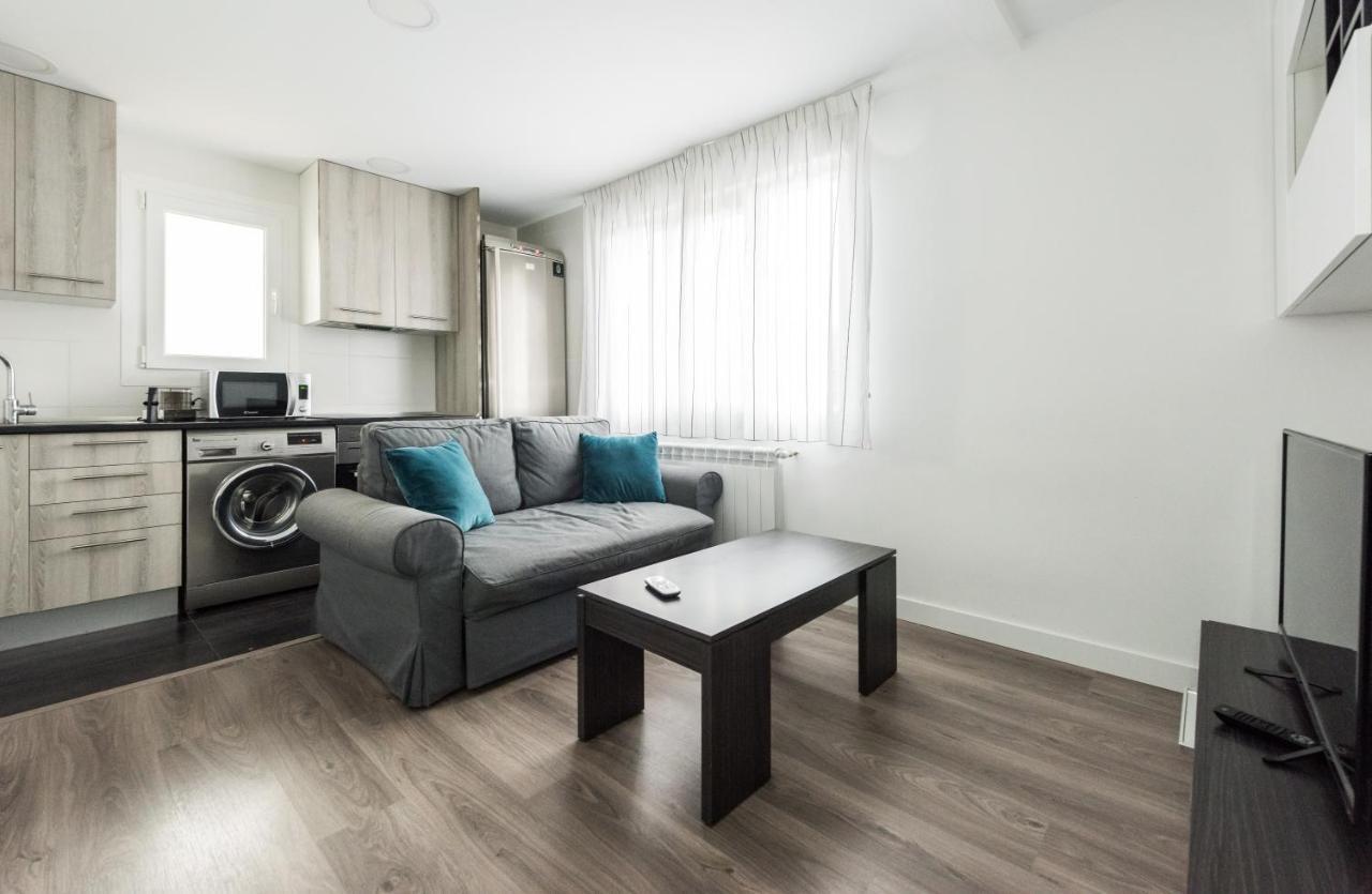 Ifema-airport Apartment Madrid