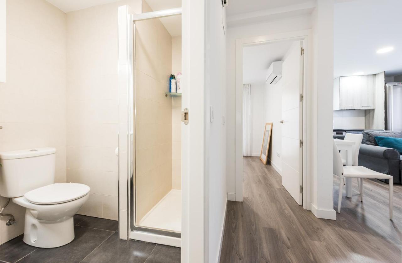 Ifema-airport Apartment