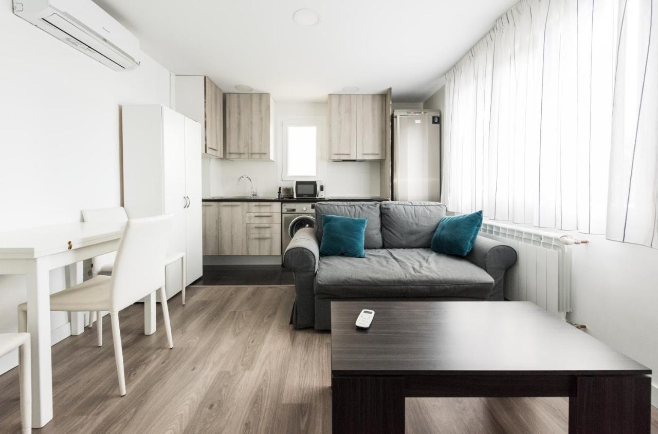 Apartment Ifema-airport *