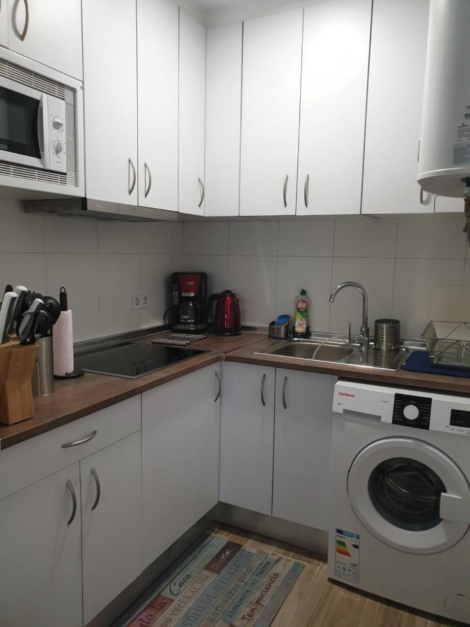 Apartamento Bonito Piso Metro Barrio Del Pilar, Plaza Padron Madri