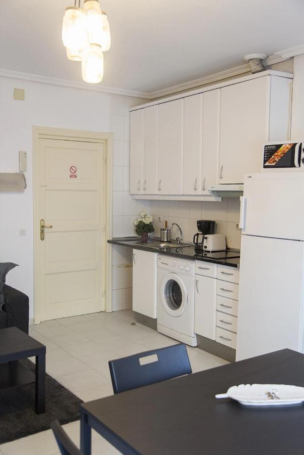 Apartment En Plaza Callao Madrid