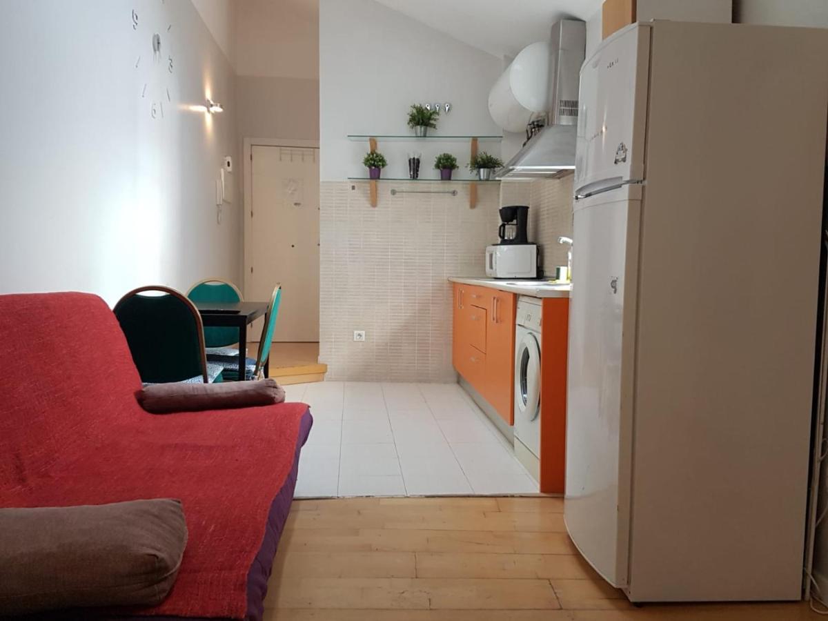 Apartamento Estudios Cascorro Rastro *