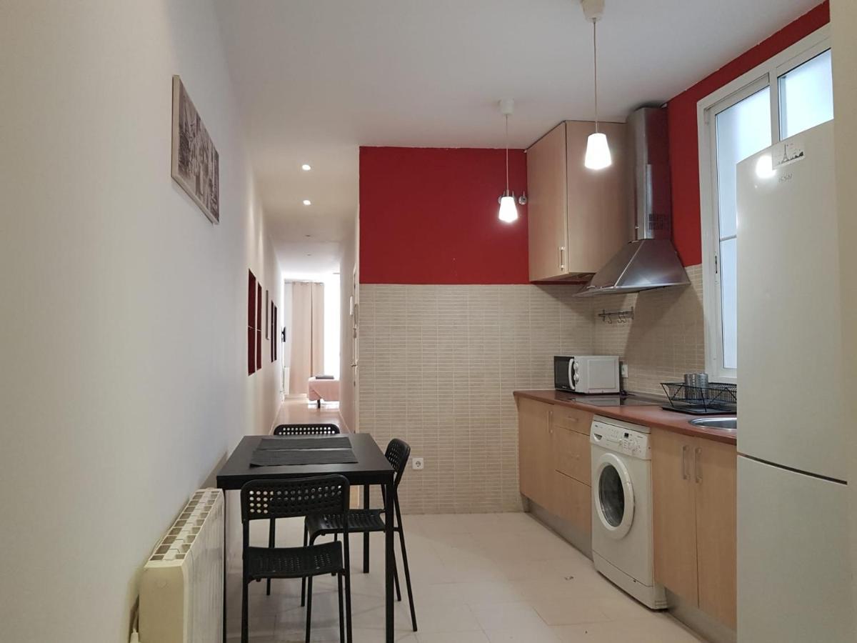Estudios Cascorro Rastro Apartment Madrid