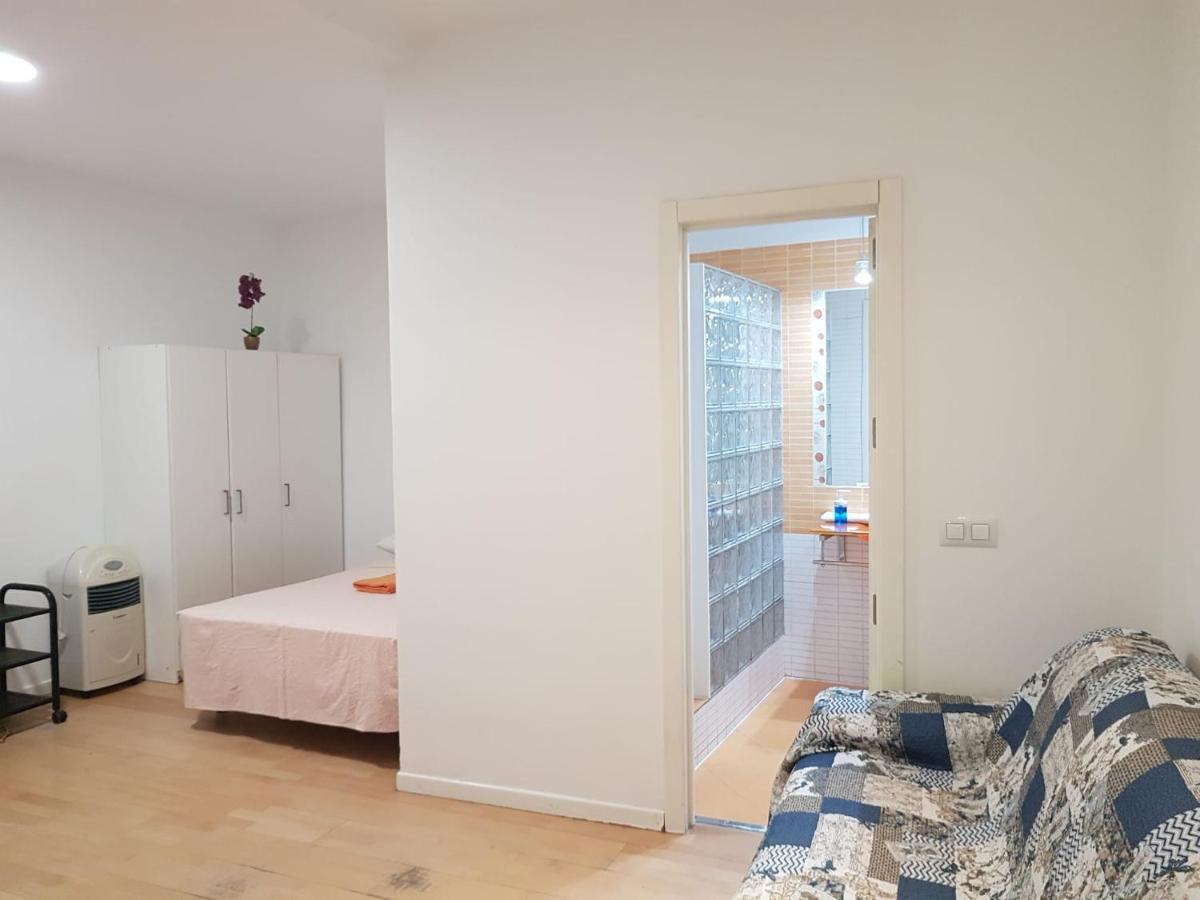 Estudios Cascorro Rastro Apartment *