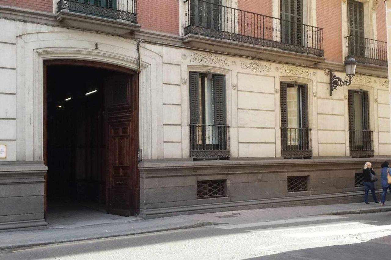 Moderno En El Corazon De Sol Madrid