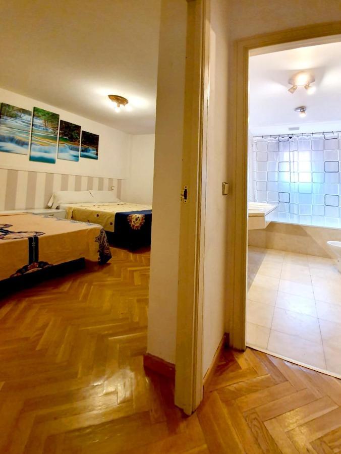 Alojamento de Acomodação e Pequeno-almoço Fuencarral Barcelo Parking Tph *