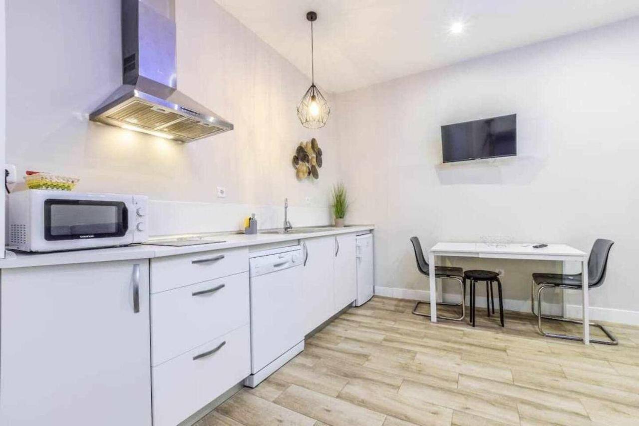 Acogedor Entre Sol Gran Vía Y Palacio Apartamento *