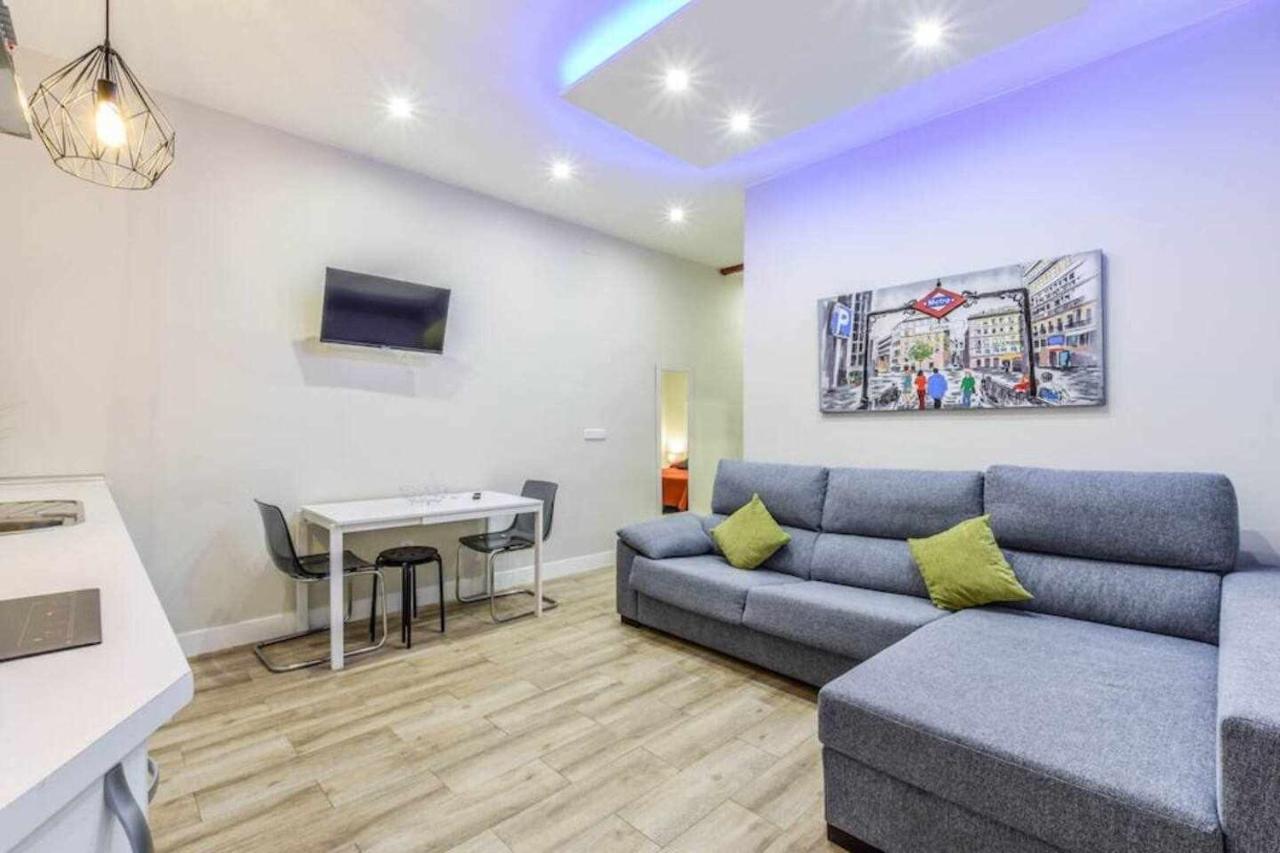 Acogedor Entre Sol Gran Vía Y Palacio Apartamento *