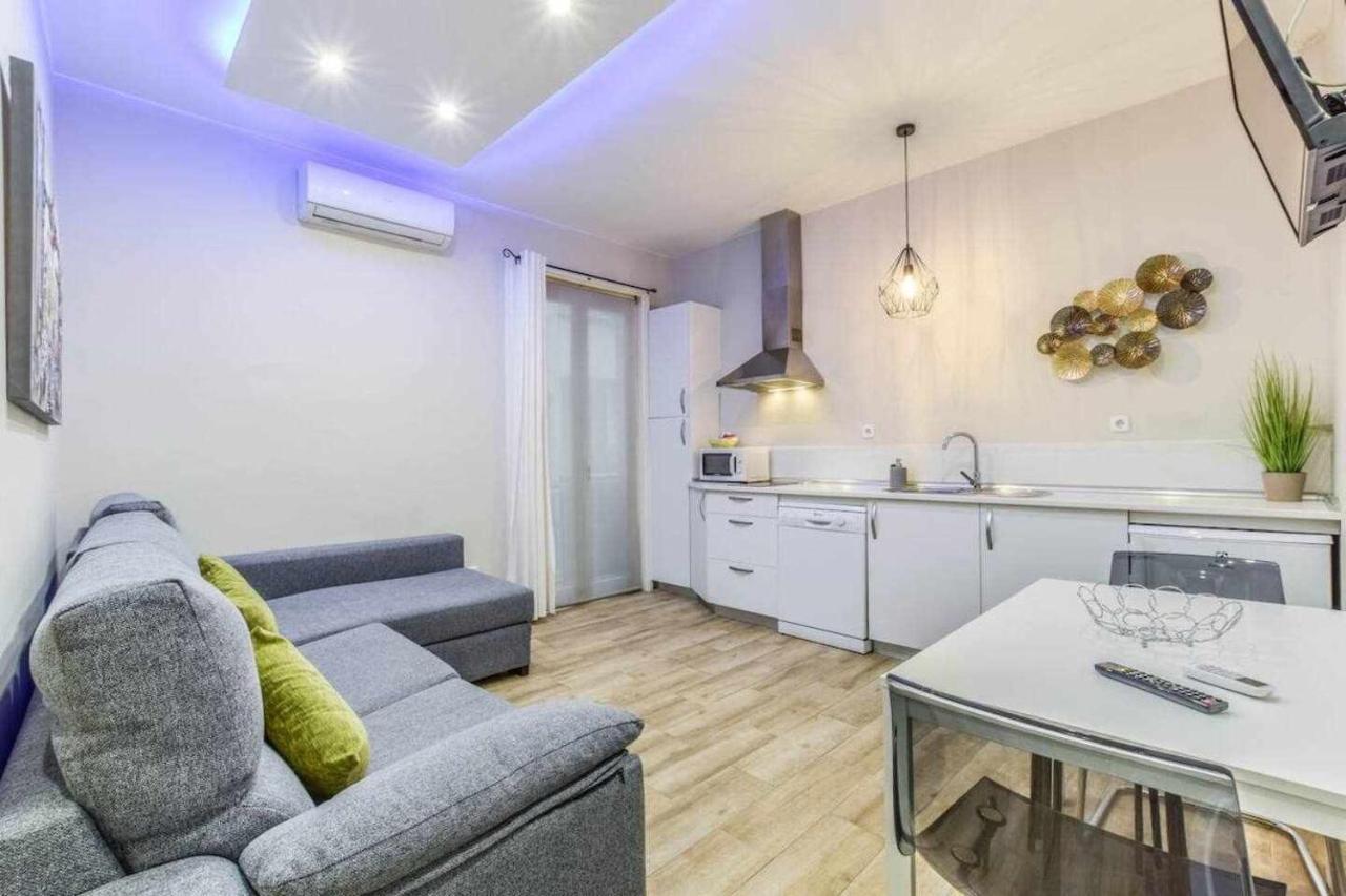 Apartamento Acogedor Entre Sol Gran Via Y Palacio Madri