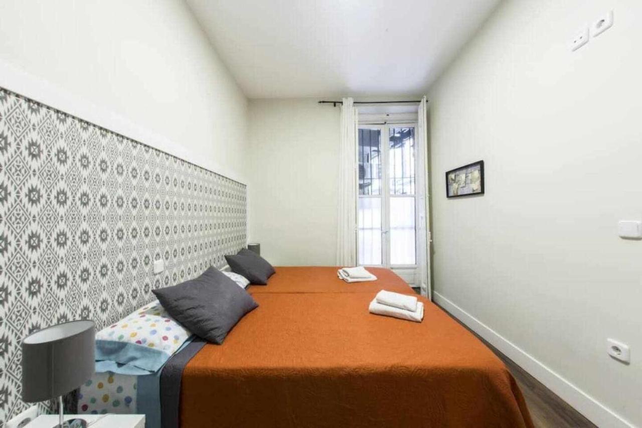 Centrico Entre Sol Opera Y Pza Mayor Apartamento