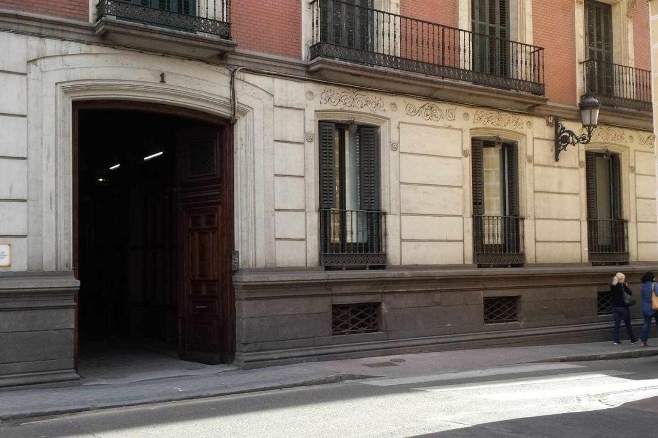 Apartamento Céntrico Entre Sol ópera Y Pza Mayor Madri