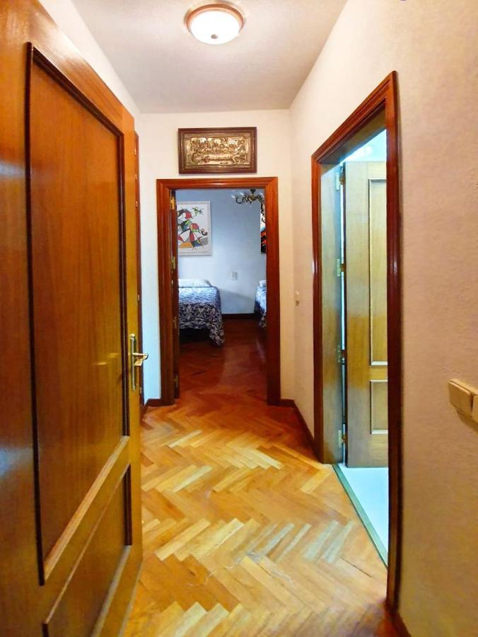 Alojamento de Acomodação e Pequeno-almoço Fuencarral Barcelo Parking Tph