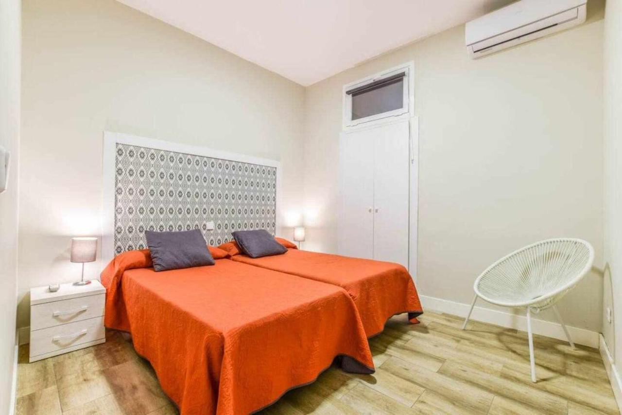 Apartamento Acogedor Entre Sol Gran Vía Y Palacio