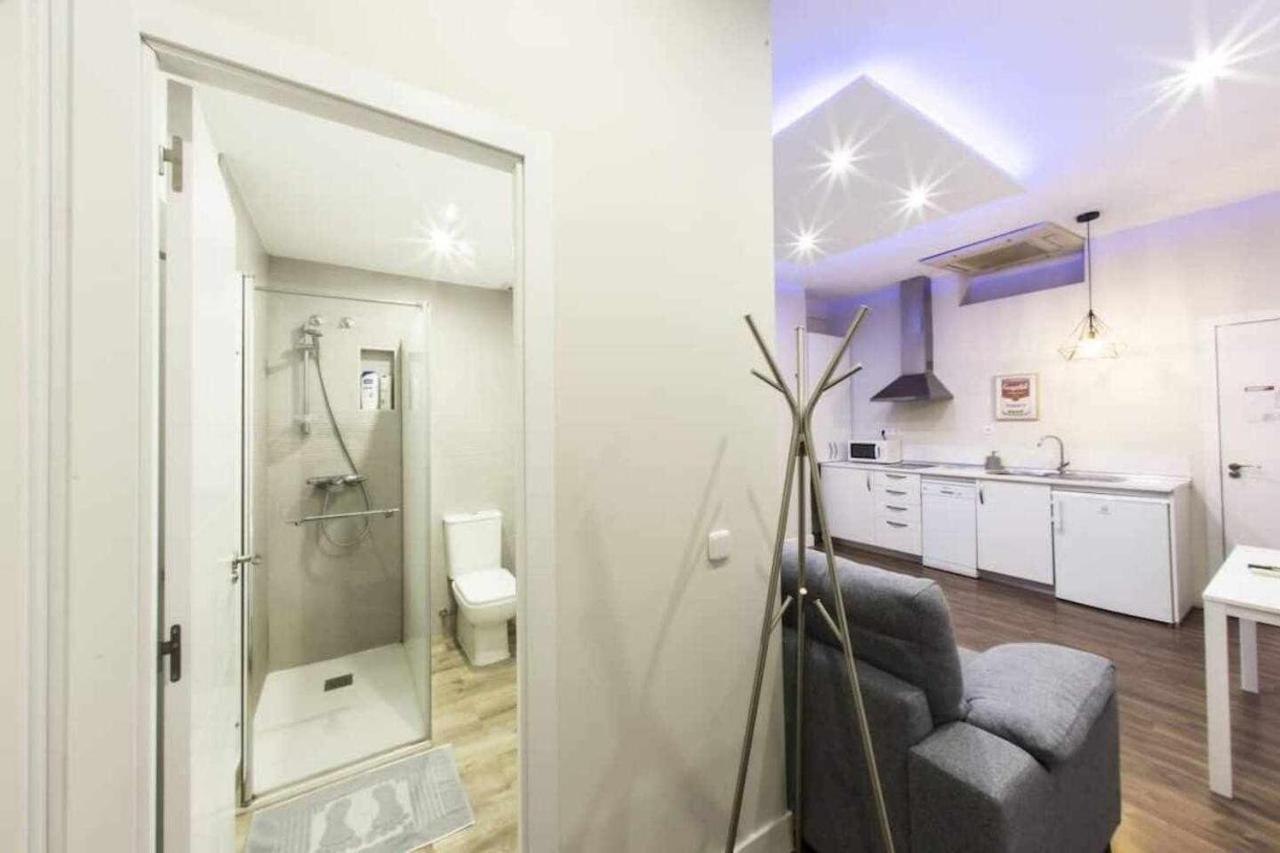 Centrico Entre Sol Opera Y Pza Mayor Apartamento