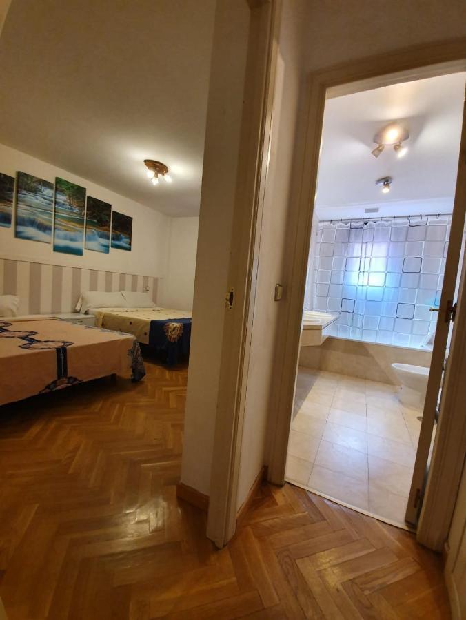 Bed & Breakfast Fuencarral Barcelo Parking Tph *