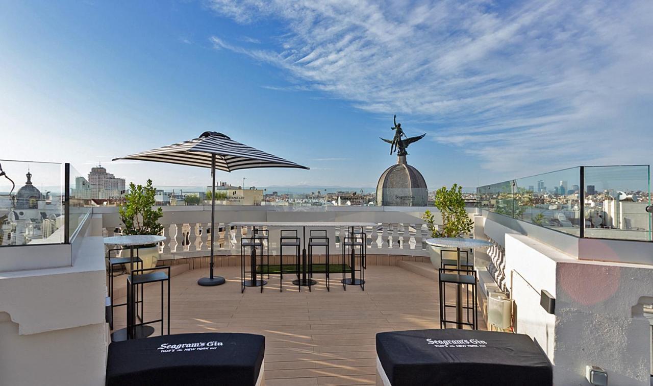 Pestana Cr7 Gran Via 4*
