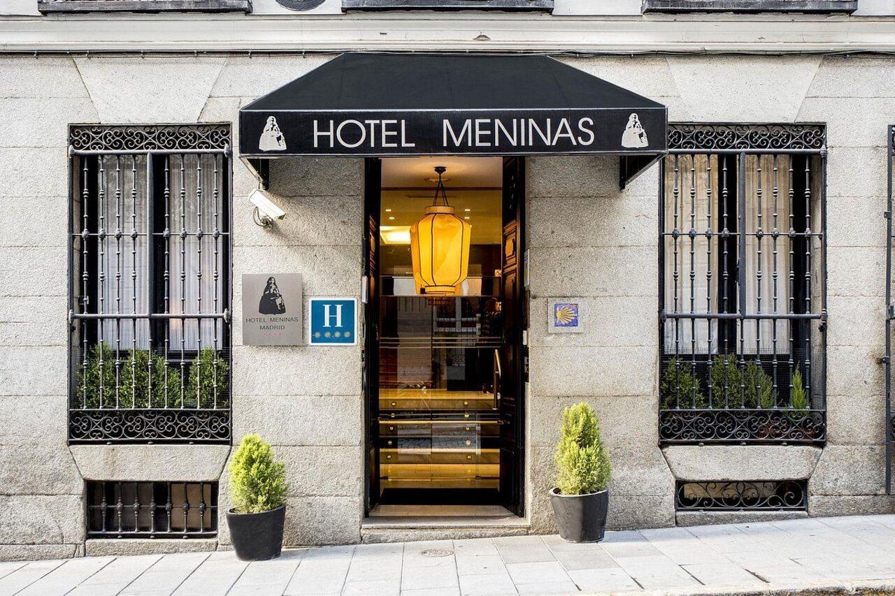 Meninas - Boutique Opera Hotel Madrid