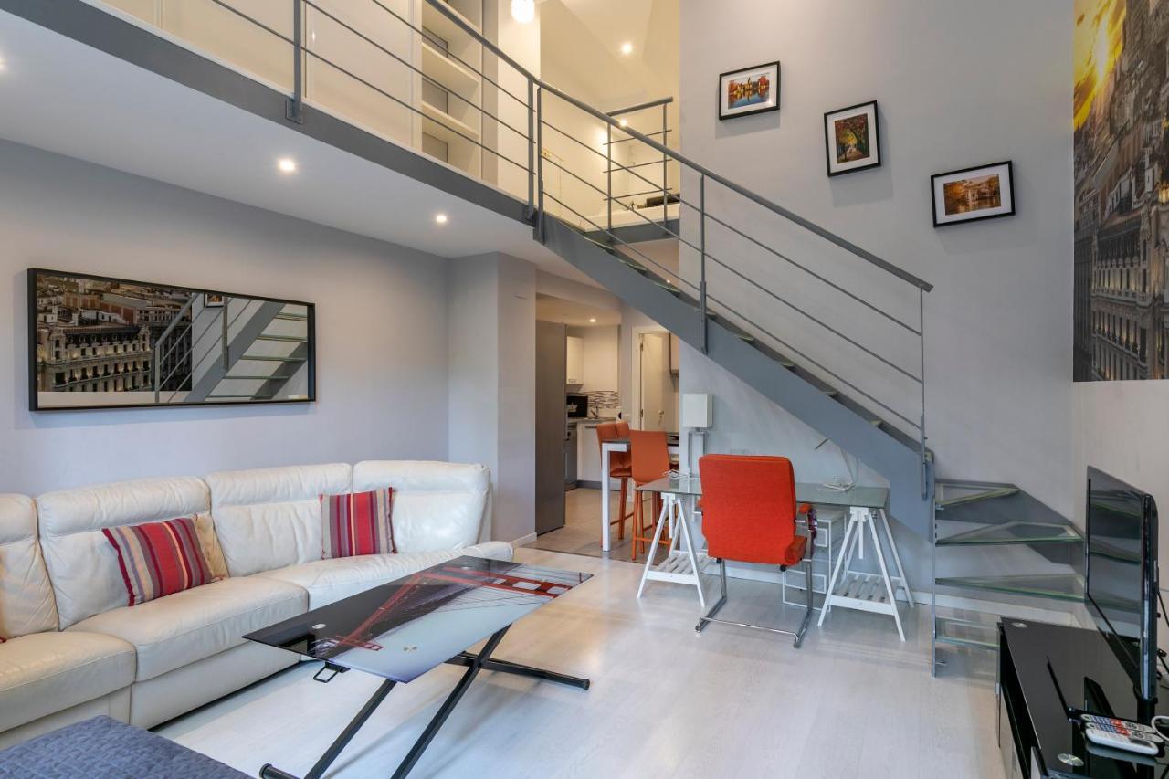 Homeabout Retiro Apartment I Madrid