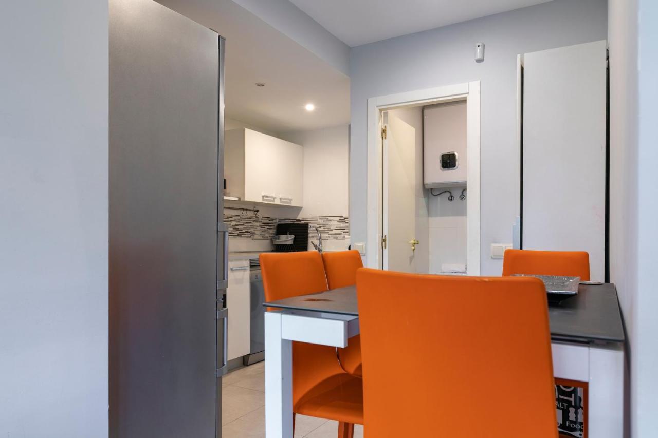 Apartment Homeabout Retiro Apartment I