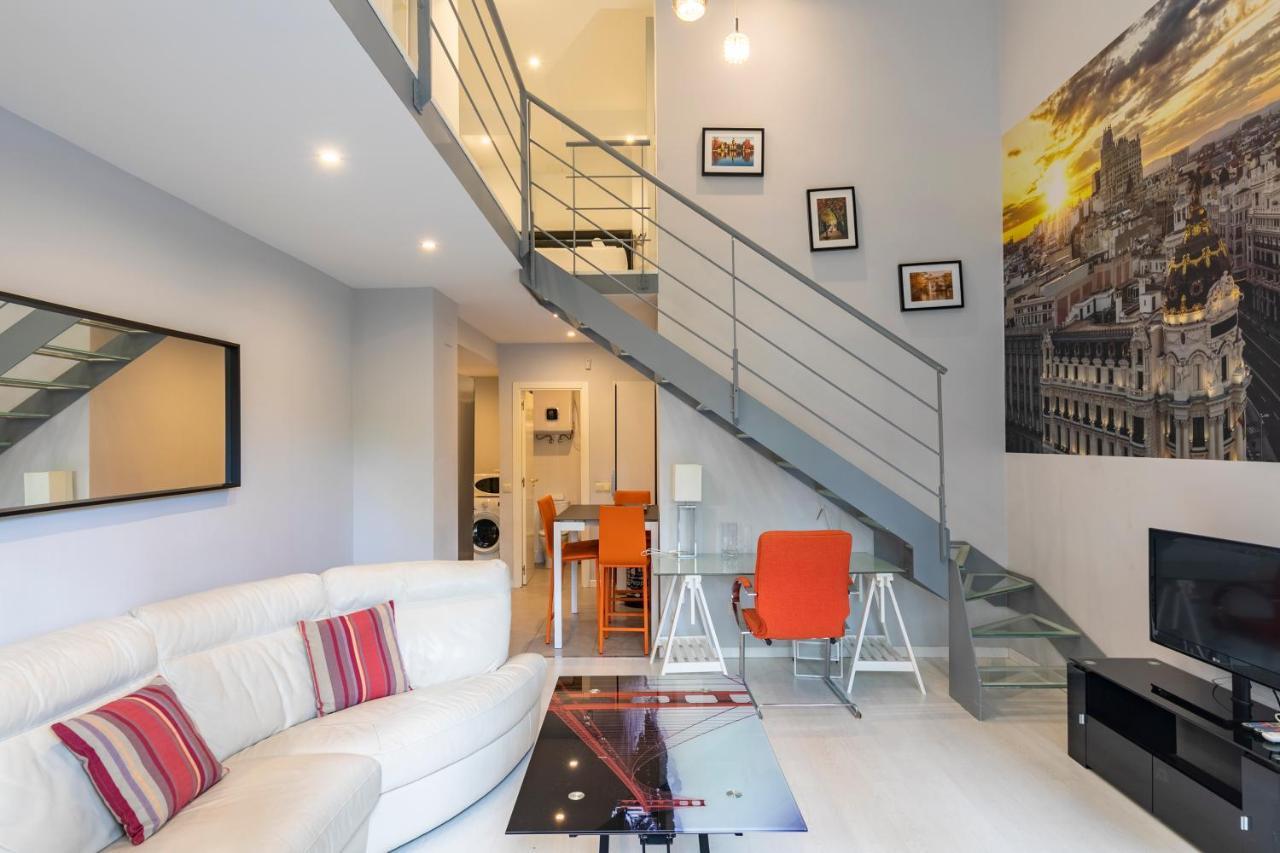 Apartment Homeabout Retiro Apartment I *