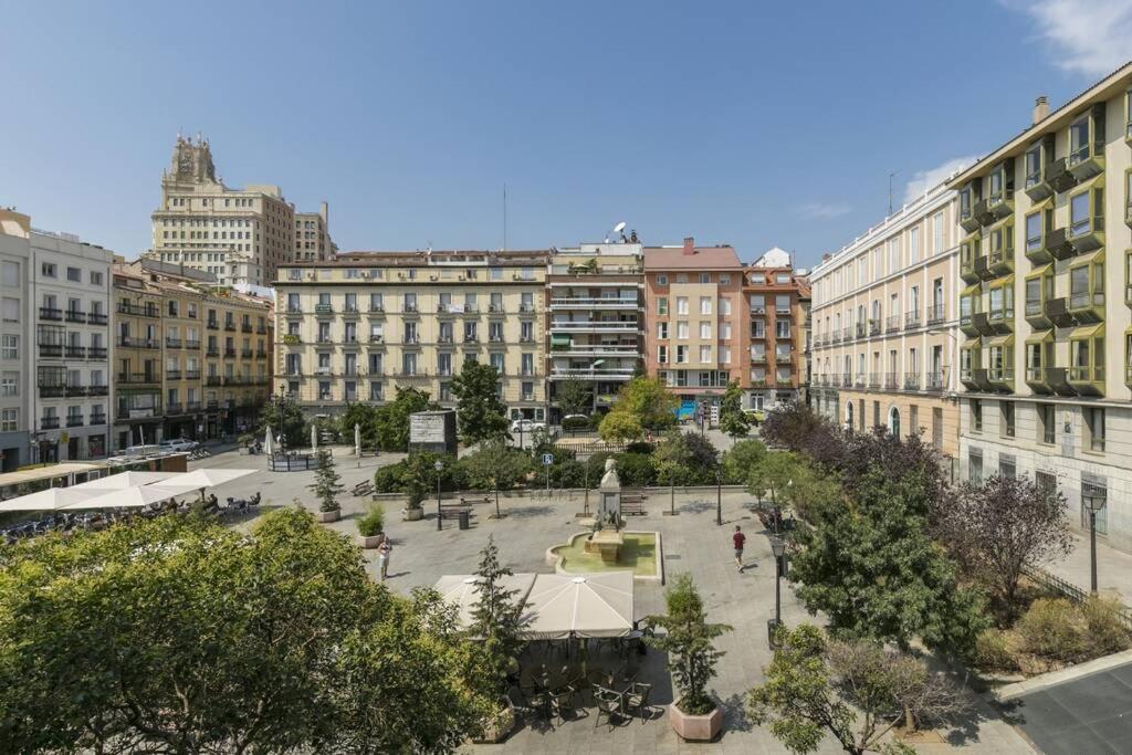 Lejlighed Plaza De Pedro Zerolo I