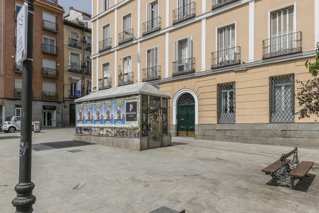 Lejlighed Plaza De Pedro Zerolo I Madrid