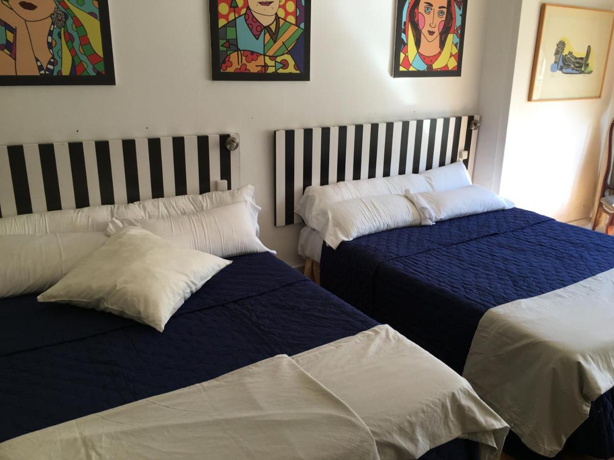 Gran Via -chueca Parking Tph Bed & Breakfast *