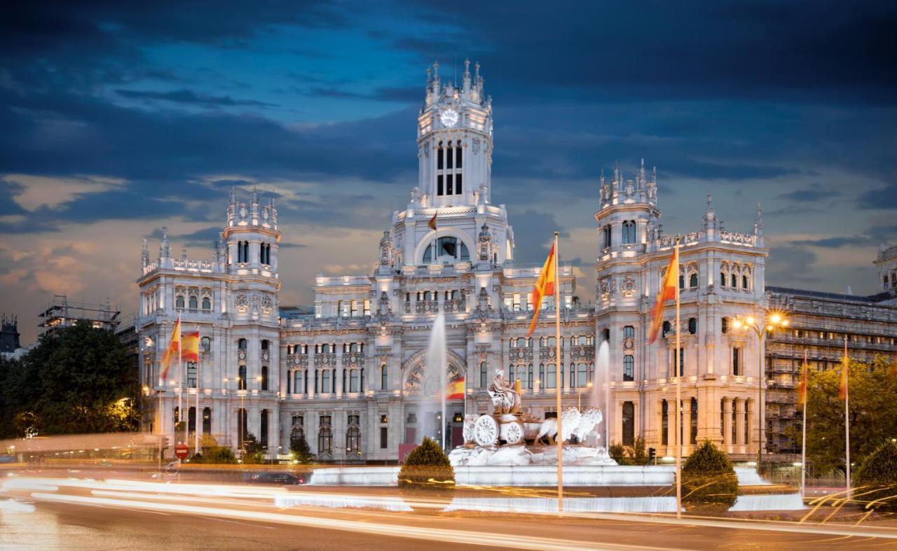 Bed & Breakfast Gran Via -chueca Parking Tph *