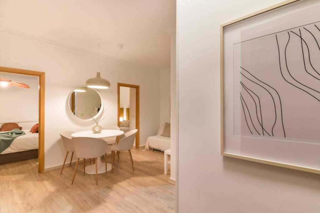 Apartment Coqueto Piso En Madrid/atocha. 4 Personas 2 Hab