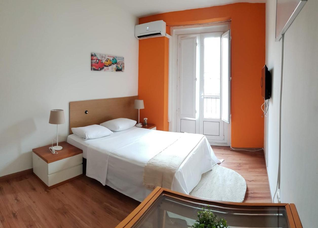 Apartamentos Fuencarral * Madrid