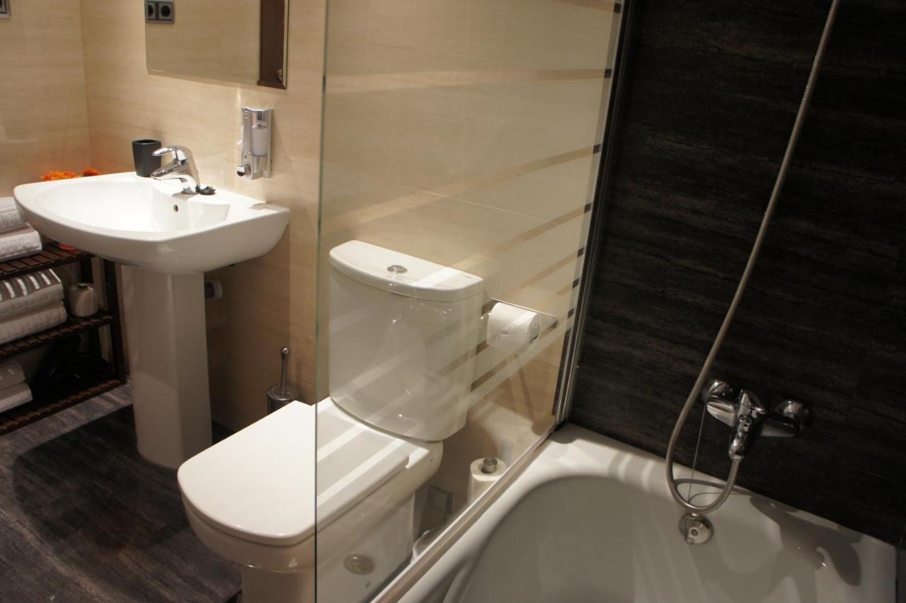 Apartment Arizonica Suites Madrid