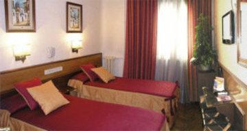 Guest house Hispano - Argentino Gran Via