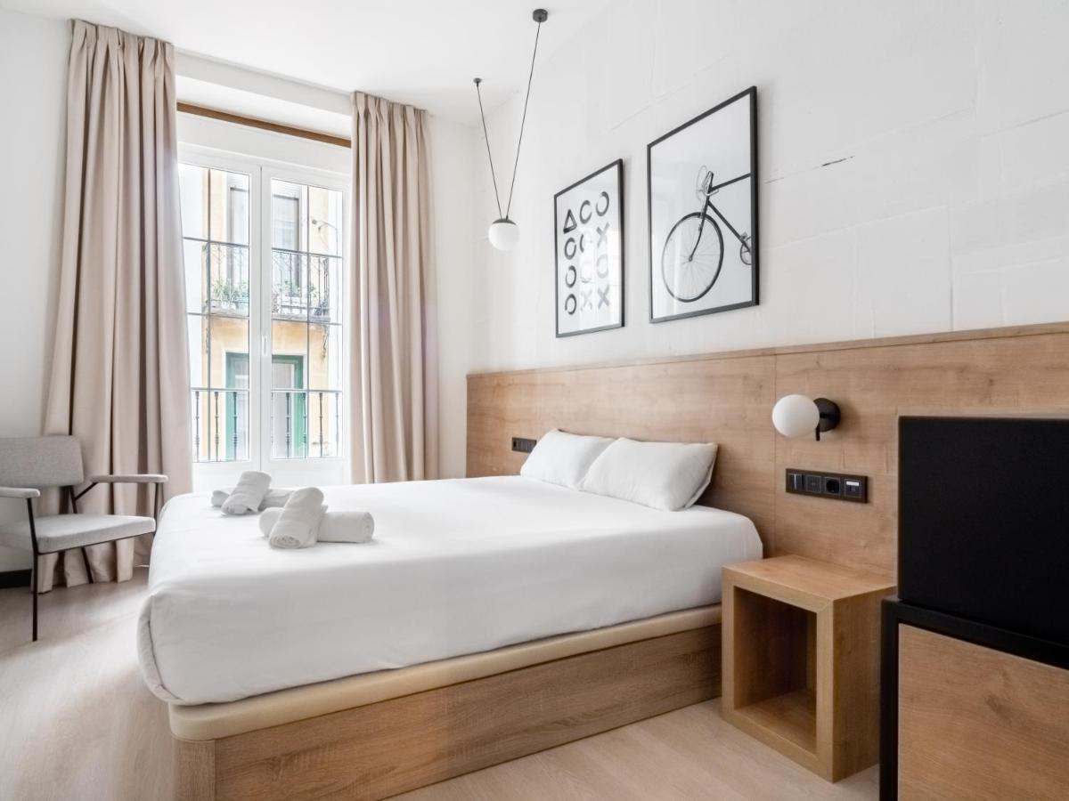 Aparthotel Limehome Calle De La Madera - Digital Access 3*