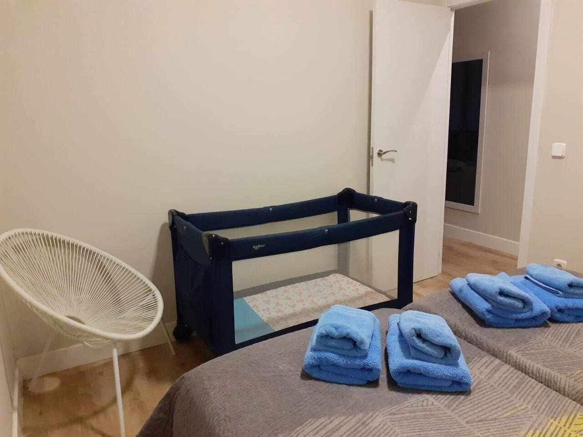 Acogedor Entre Sol Gran Vía Y Palacio Apartamento *