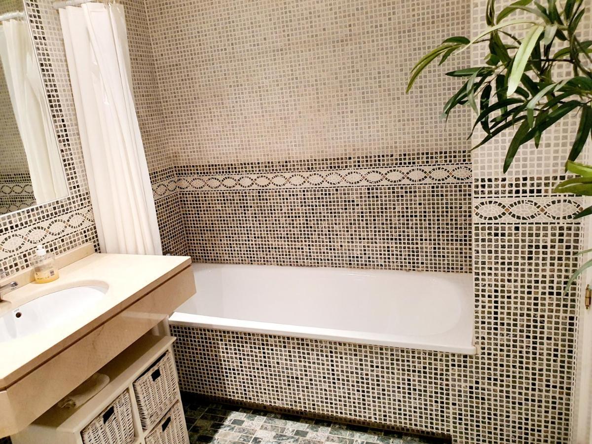 Apartamento Luxury House-hermosa Vivienda Lujo-appart De Luxe Madri