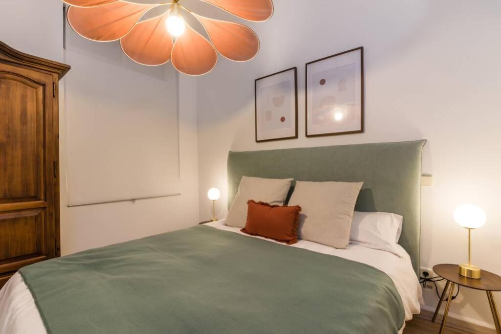 Apartment Coqueto Piso En Madrid/atocha. 4 Personas 2 Hab Madrid
