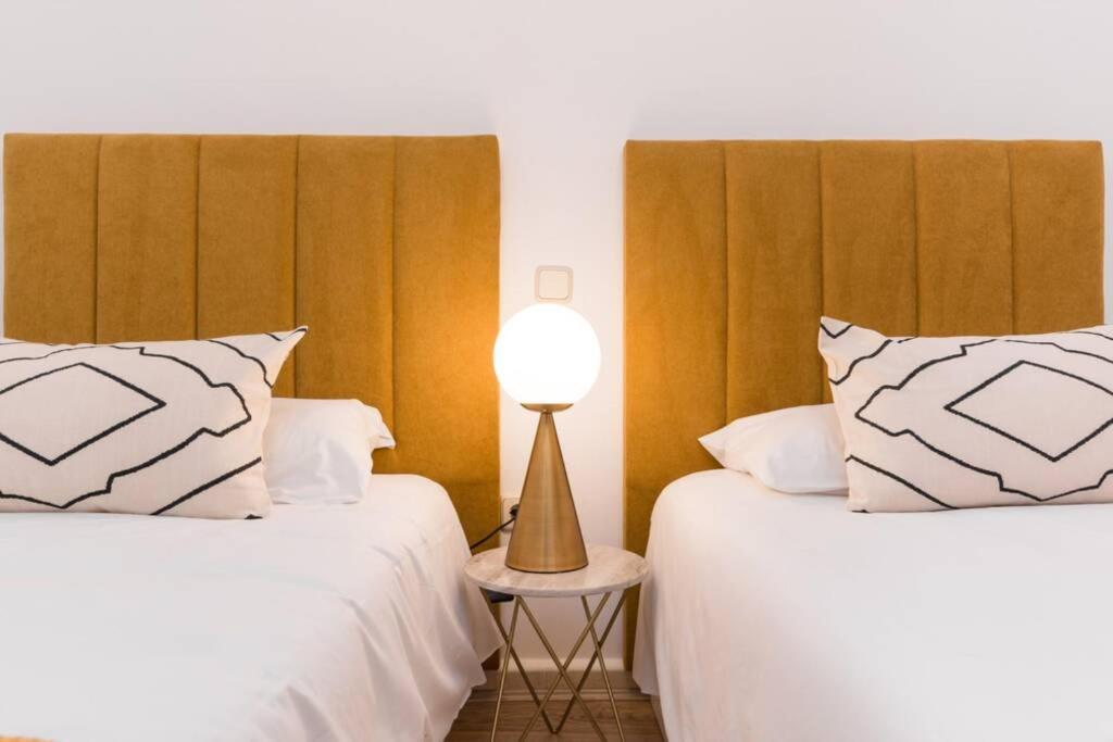 Coqueto Piso En Madrid/atocha. 4 Personas 2 Hab Apartment *