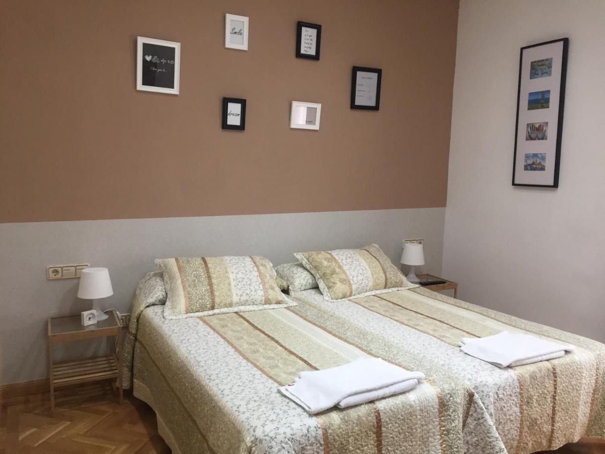 Jaen Guest house Madrid
