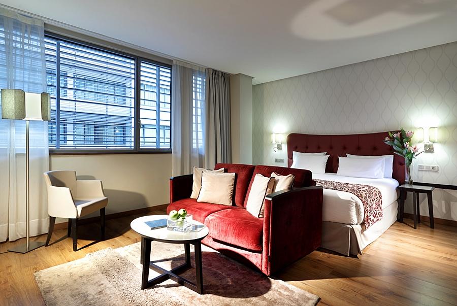 Eurostars Plaza Mayor Hotel Madrid