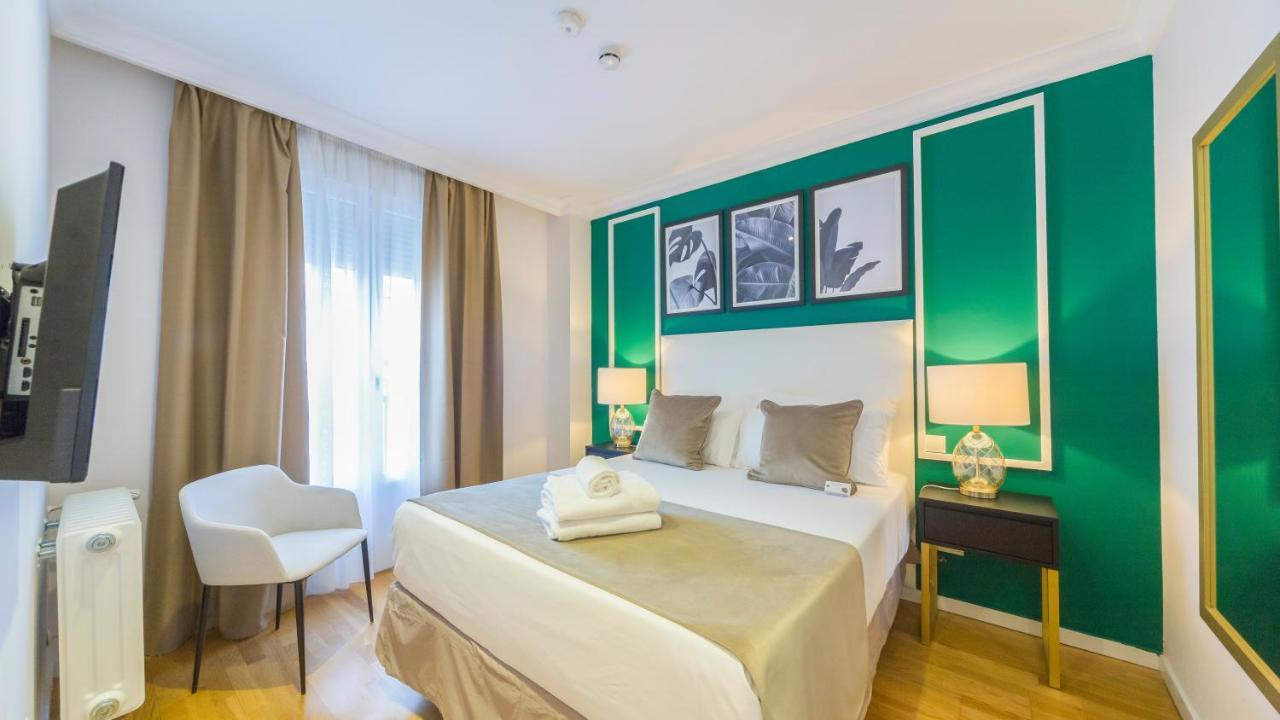 Aparthotel Tgh Gran Via Madri