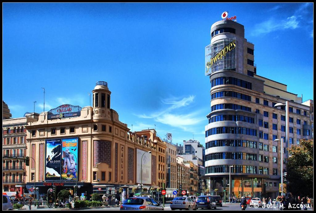 Fuencarral Centro Chamberi &