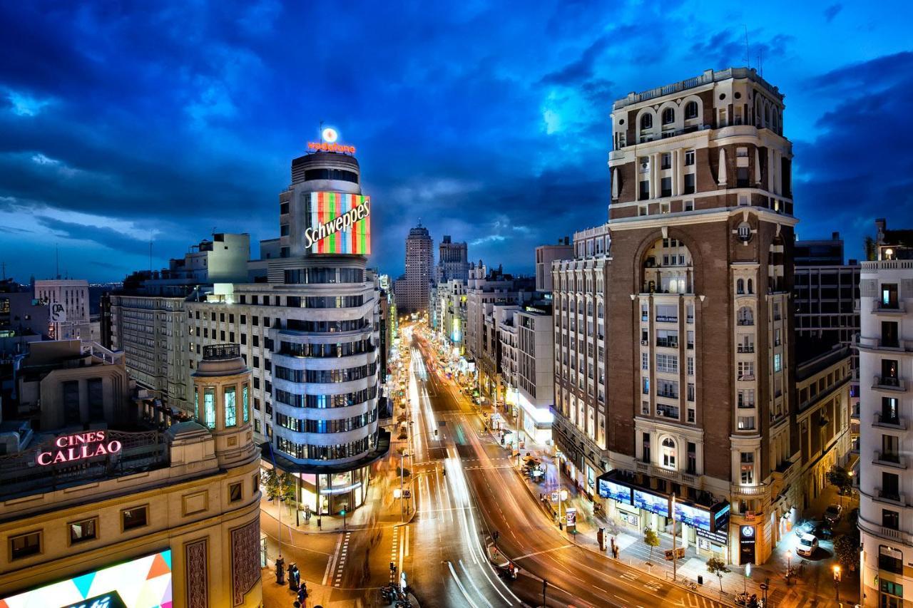 Bed & Breakfast Fuencarral Centro Chamberi &