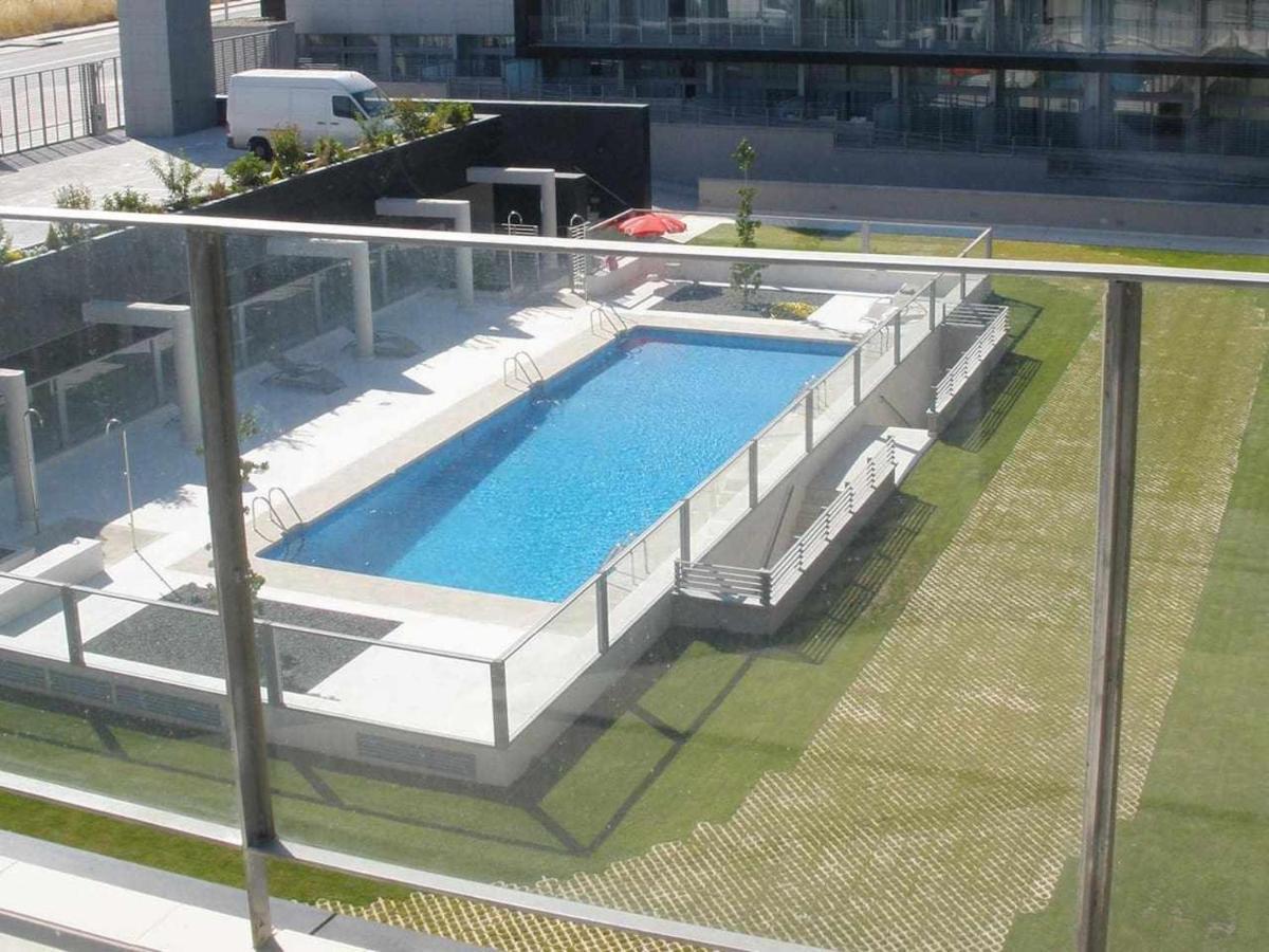 El Espejo De La Luna 2 Piscina Y Garaje