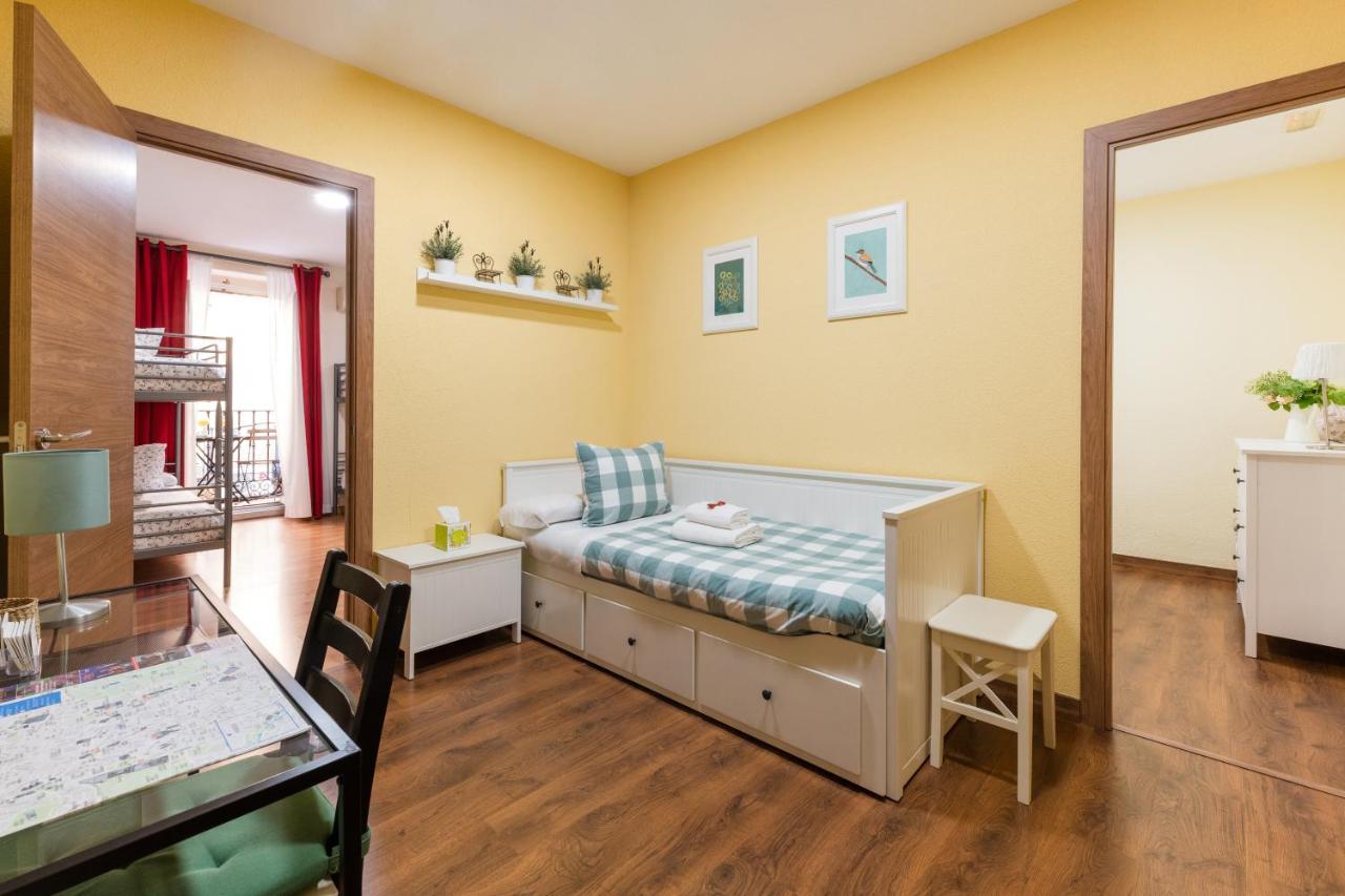 Apartment Great Apartment Near Plaza Mayor Large Groups Madrid