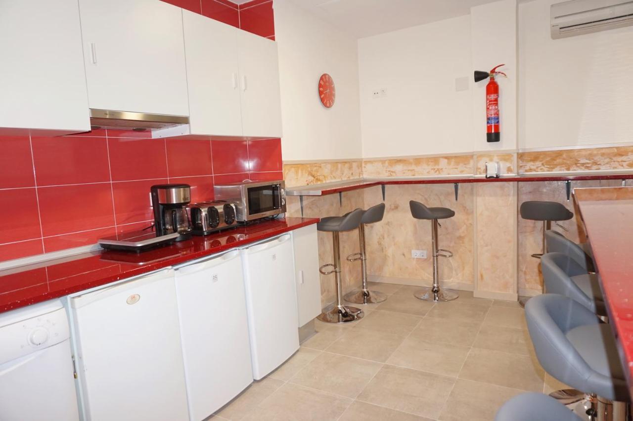 Muchomadrid Albergue