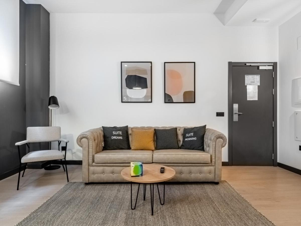 Aparthotel Limehome Calle De La Madera - Digital Access 3*