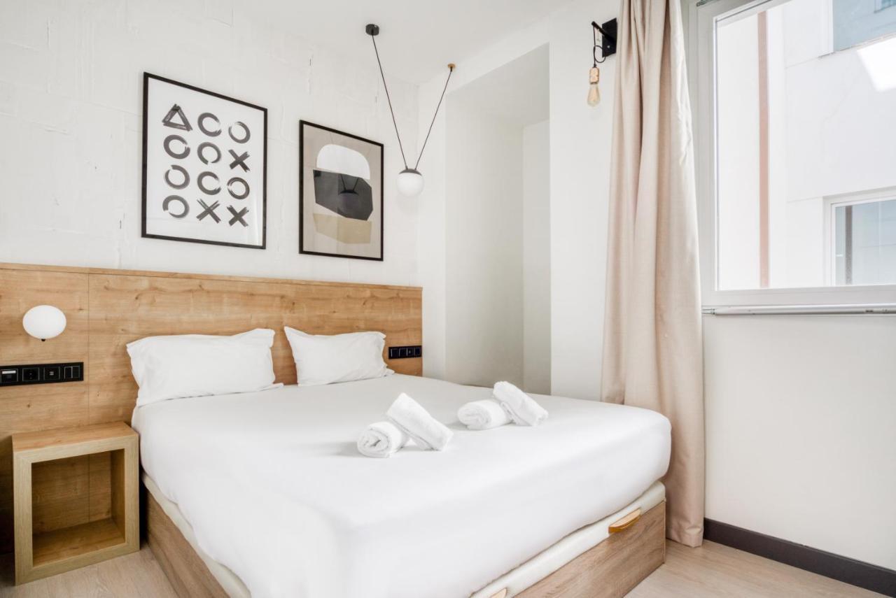 Limehome Calle De La Madera - Digital Access Aparthotel 3*